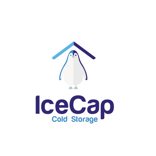 IceCap cold is looking for eye-catching logo that is memorable Design by mademoiselle coco
