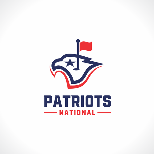 Design Patriots National Golf Club por Ristidesain