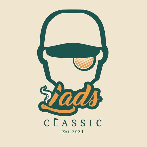 Golf Tournament Logo Design by Cris White