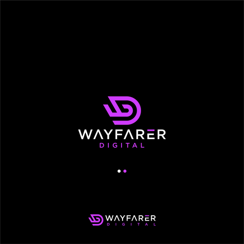 Design a modern and sleek logo for an advertising agency Design by tomijunkier