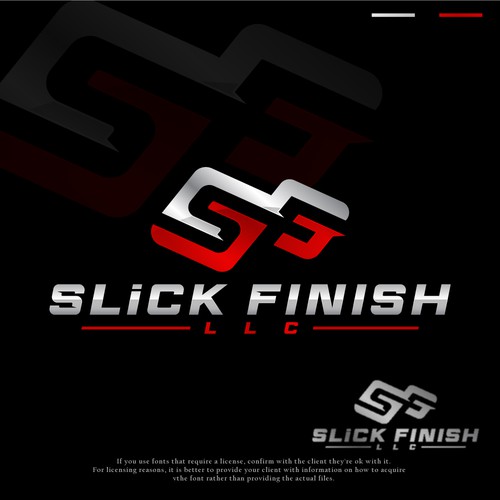 graphic and wrap installer needing a slick logo Design by Uk ART