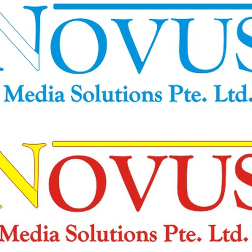Develop a logo and identity for new innovative media company Design by reiki