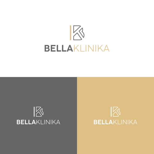 Luxurious and elegant Medical Clinic needs a logo that attracts wealthy clients. Design by Sin Ribeiro™