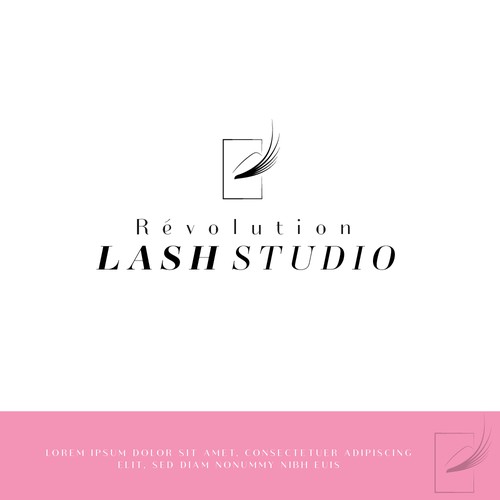Lashes And Eyelash Logos: the Best Eyelash Logo Images | 99designs