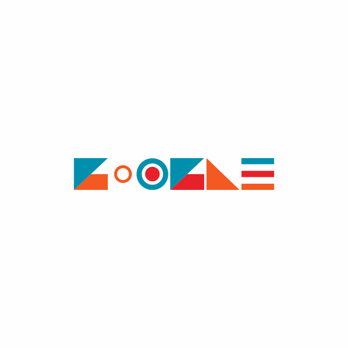 Community Contest | Reimagine a famous logo in Bauhaus style Design by PIXSIA™