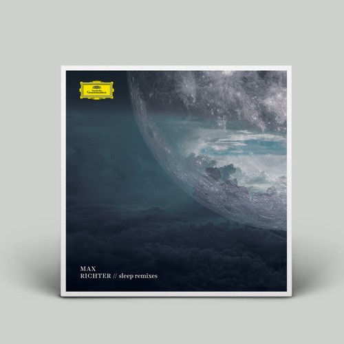 Create Max Richter's Artwork Design by Elisha K.