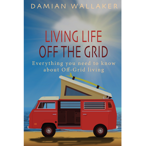 Living Life Off the Grid Design by Asiel.