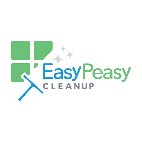 “We need a powerful new logo design for our cleaning company” Design by HammadAsghar