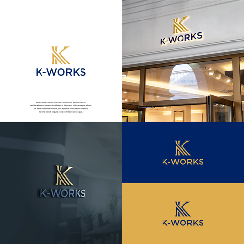 K-Works Coworking space-ontwerp door Al-Battar™