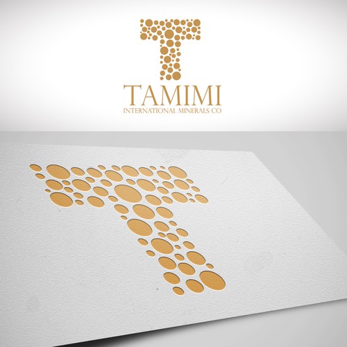 Help Tamimi International Minerals Co with a new logo Ontwerp door The™