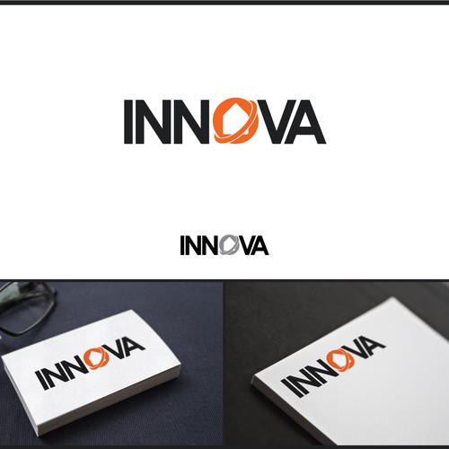 Logo design contest entry by XRONY