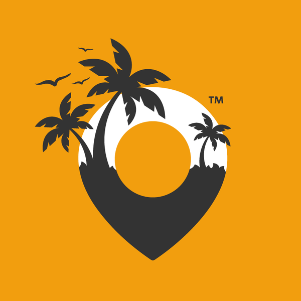 Logo for Destination Management Services by De Palm