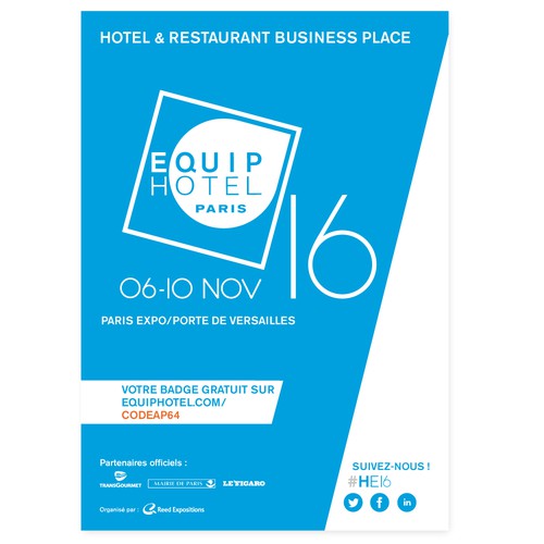 Poster contest entry by graphigs