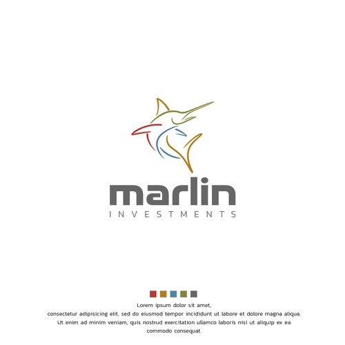 Investment Company Logo Design by Lelawa