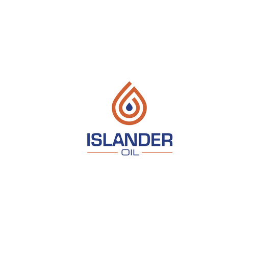 Create a kickass oil company logo for Islander Oil | Logo & brand ...