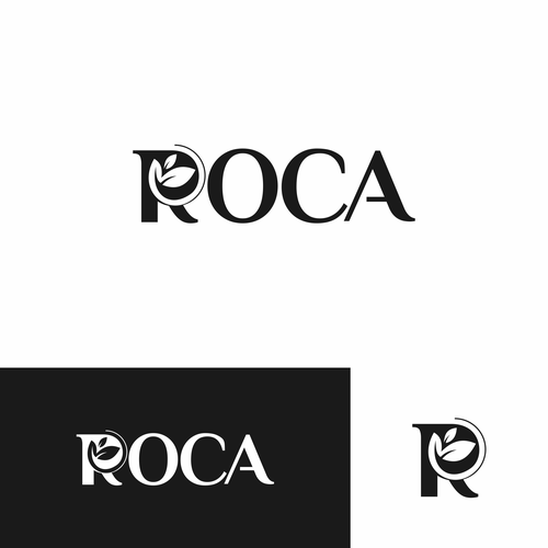 ROCA (high-end restaurant and bar) Design von SimpleSmple™