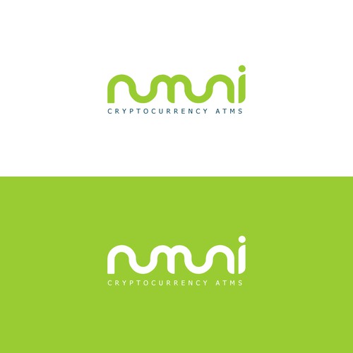 Design a futuristic logo for a global Bitcoin ATM machine network Design von Shaina Chute
