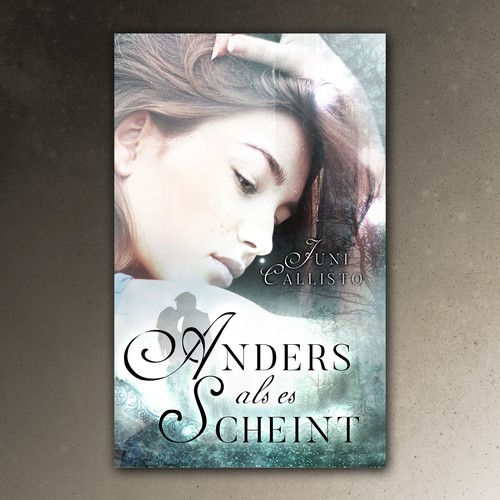 Book cover contest entry by Prospero'sArt