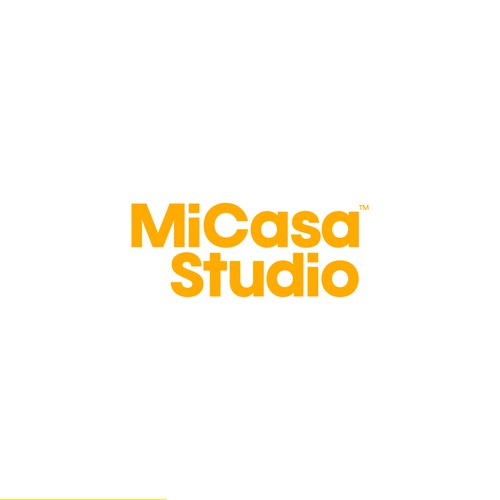 Logo and brand design for Mi Casa Studio Design by SORG® / Serch Orozco