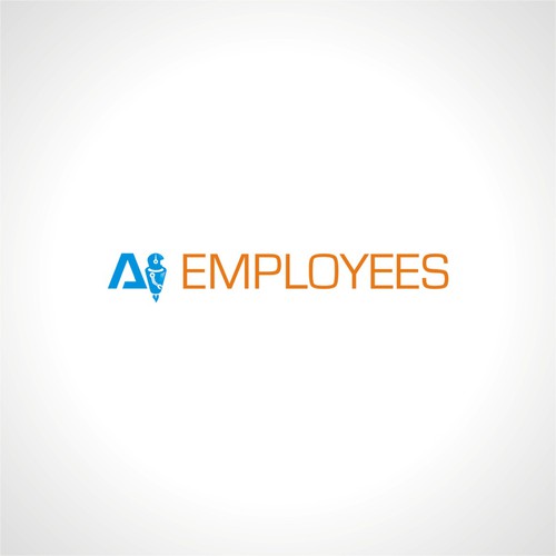 Design a modern, disruptive logo for an Ai Software Company Design by MAhi2014