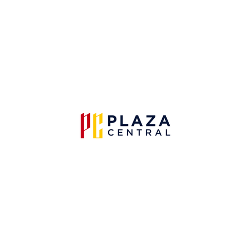 Logotipo Plaza Central Design by kappa_