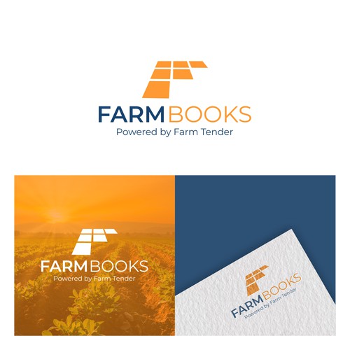 Farm Books Réalisé par Pixeru