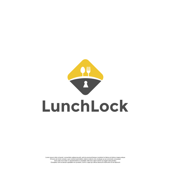 The world's first (and coolest) lockable lunchbox