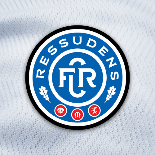 Logo FCR Design by Tarek Salom