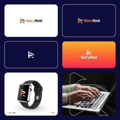 Generative AI storytelling service for creative agencies and brands Design by pixelamazers