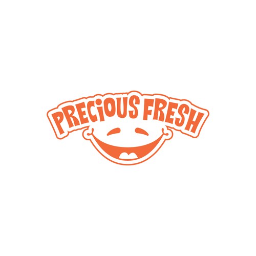 Create a Captivating Logo for Precious Fresh: Air fresheners that make you smile. Design von Kazinho
