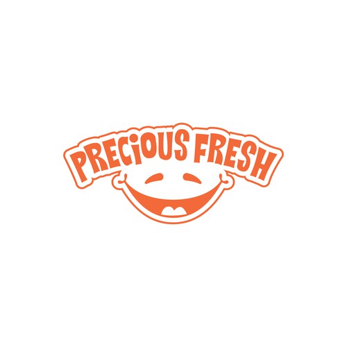 Create a Captivating Logo for Precious Fresh: Air fresheners that make you smile. Design by Kazinho