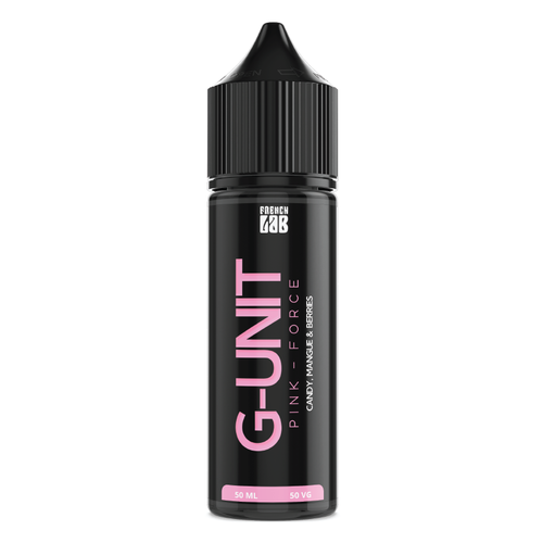 G-UNIT Eliquid need his new label Design by t1.std