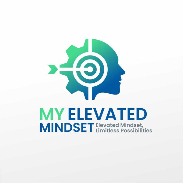 Design by grafizzy titled "My Elevated Mindset"