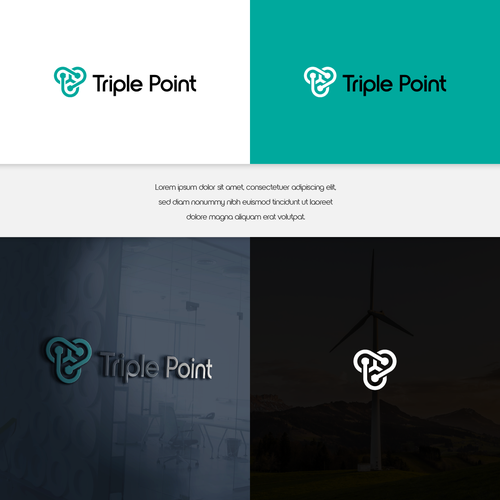 Clean Energy Company looking for a new logo! Design by polarstudio