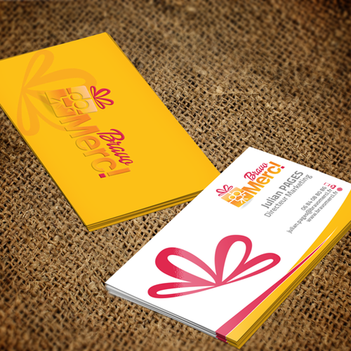 Business card contest entry by zalkyn