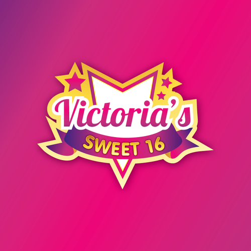 logo-for-victoria-s-sweet-16-logo-design-contest