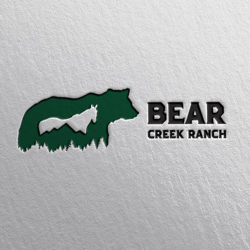 Horse Ranch Logo Design by artbishop