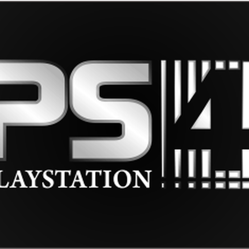 Community Contest: Create the logo for the PlayStation 4. Winner receives $500! Design by Indahqsayang130794