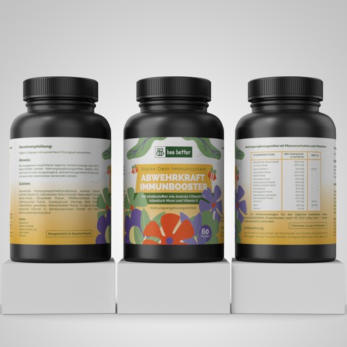  contest entry by Pice Wilf