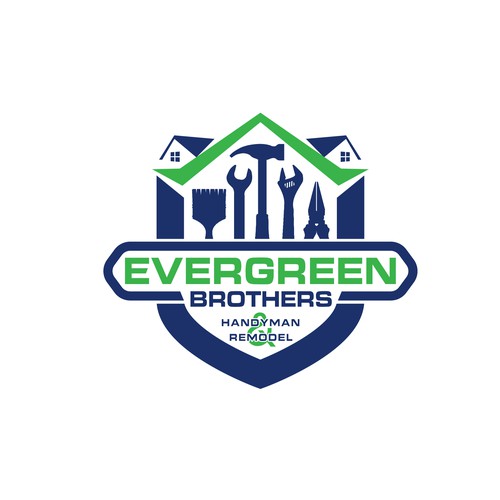 Handyman Logo Design Design by DesignBelle ☑