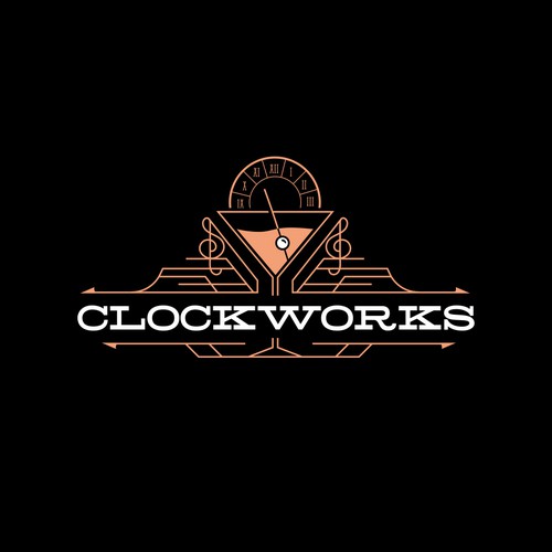 Clockworks Design by Alvianks