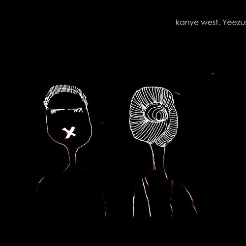 









99designs community contest: Design Kanye West’s new album
cover Design by Ustjalu9427