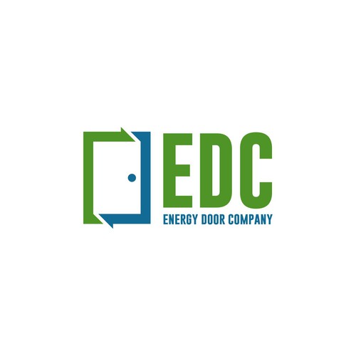 Energy Door Company (EDC) is looking for a corporate image to compete