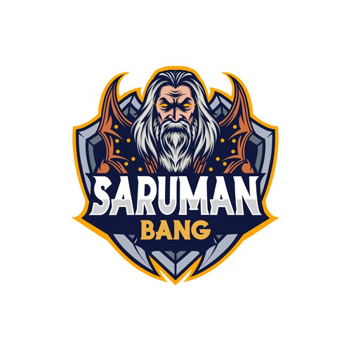 Logo and social media for Gaming-Streamer Design by FeargodStudio