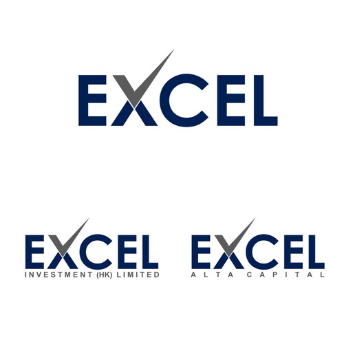 Logo Design For Excel Logo Design Contest 99designs