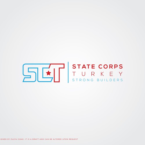 Please refer to the attached draft logos Design by Zulfa Ishak