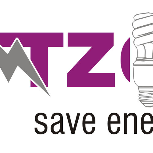 Help WattzOn (BusinessWeek Best Idea 2008) with a new logo Design by hasjamabb