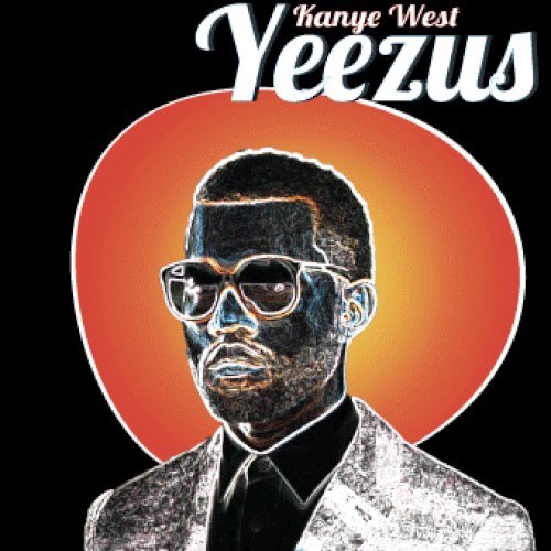 









99designs community contest: Design Kanye West’s new album
cover Réalisé par Caposte