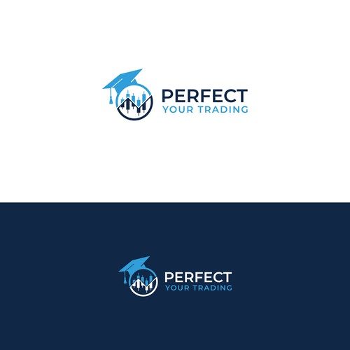 Educational trading Brand/Logo design Design by Lyna™