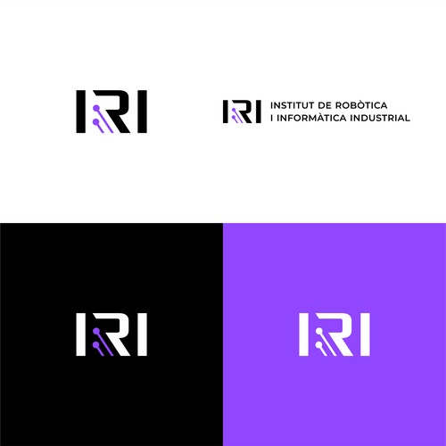 Create a logo for a scientific research institution on robotics and intelligent systems Design by Artvin